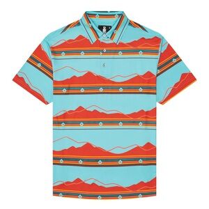 Raised by coyotes polo